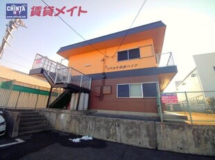 富田浜駅 徒歩7分 2階の物件外観写真